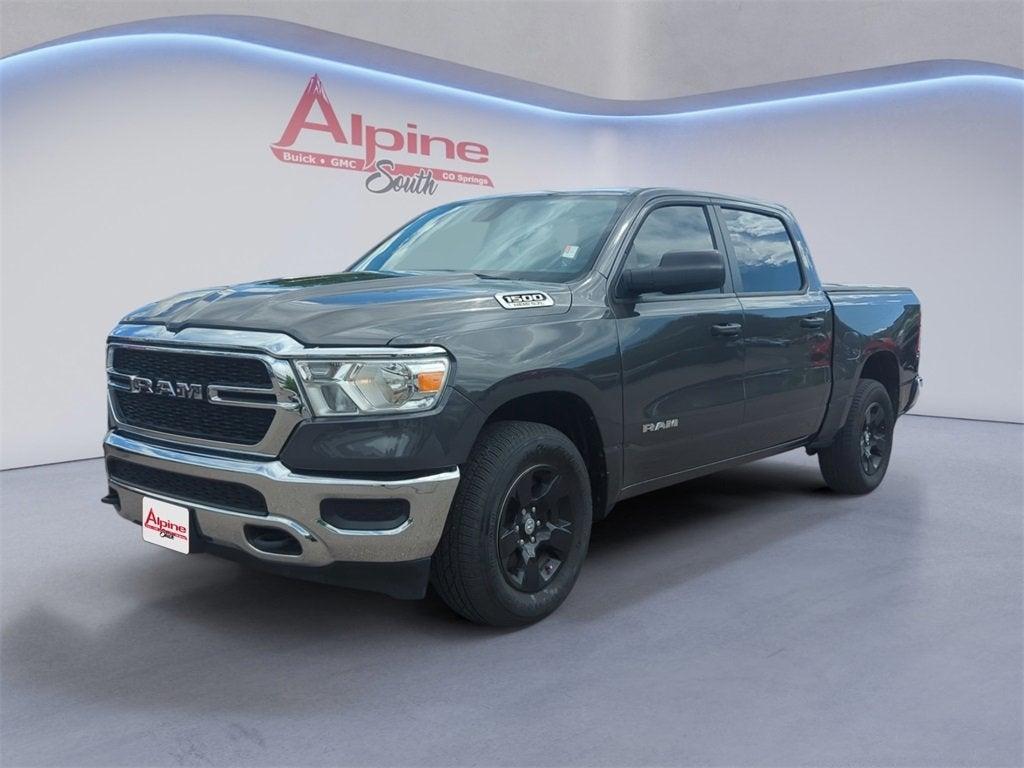 used 2022 Ram 1500 car, priced at $29,710