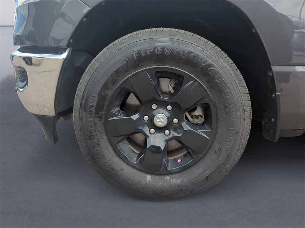 used 2022 Ram 1500 car, priced at $29,710