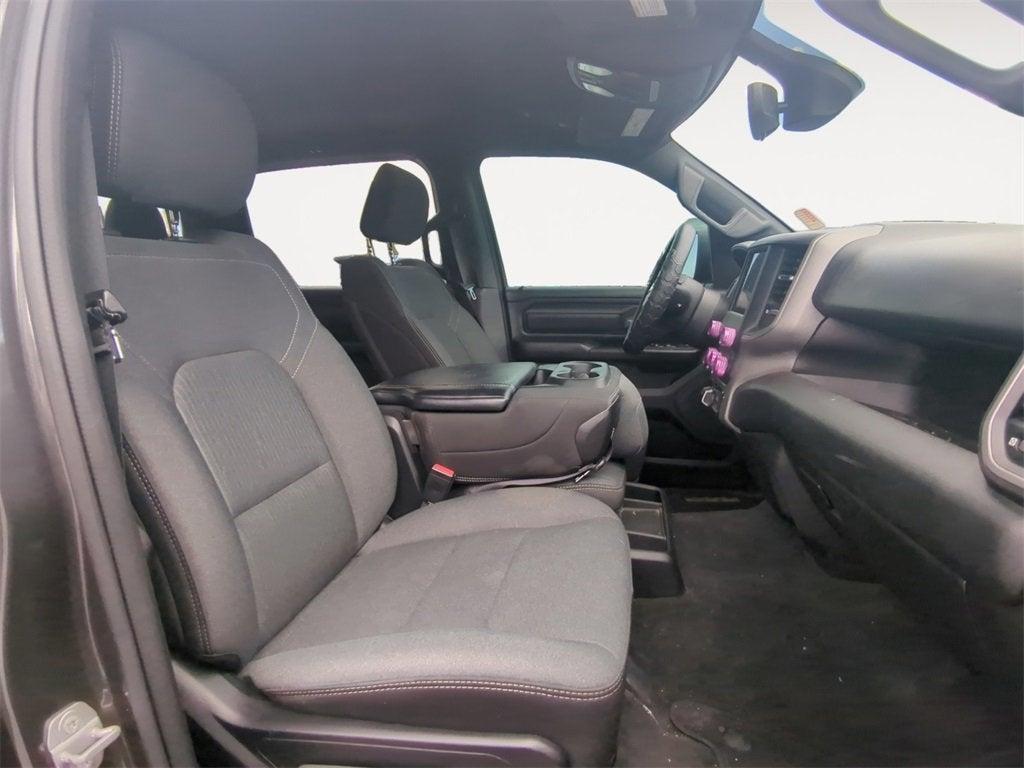 used 2022 Ram 1500 car, priced at $29,710
