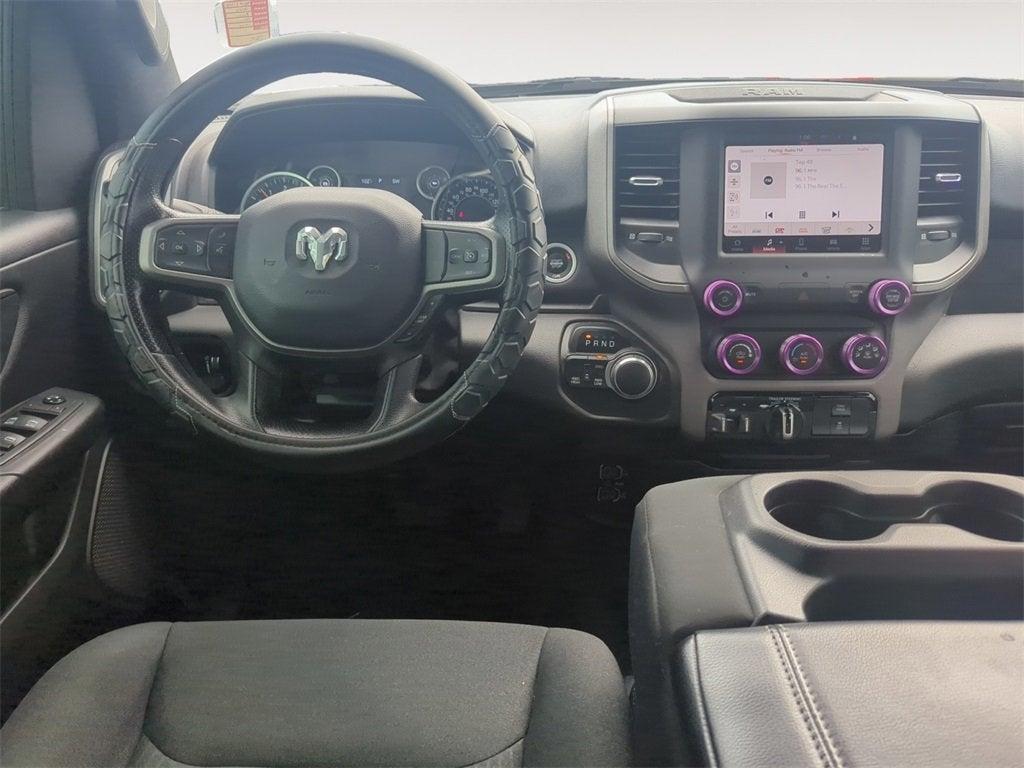 used 2022 Ram 1500 car, priced at $29,710