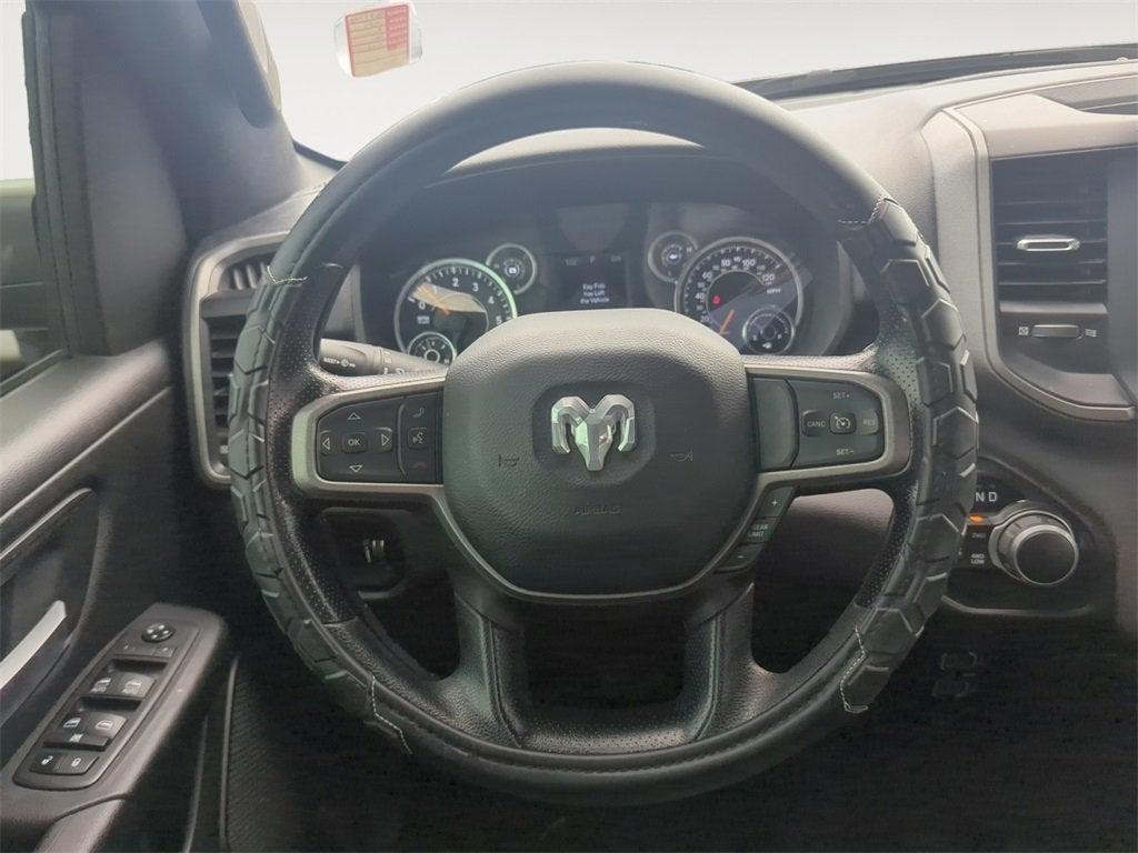 used 2022 Ram 1500 car, priced at $29,710