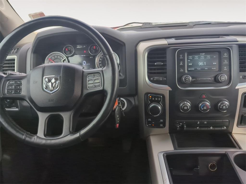 used 2015 Ram 1500 car, priced at $16,404