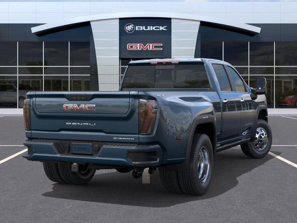 new 2025 GMC Sierra 3500 car, priced at $99,889