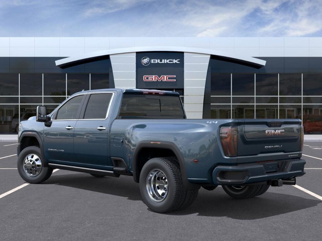 new 2025 GMC Sierra 3500 car, priced at $99,889