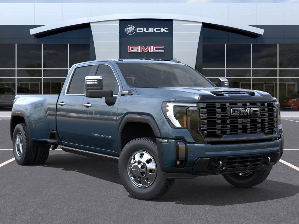new 2025 GMC Sierra 3500 car, priced at $99,889