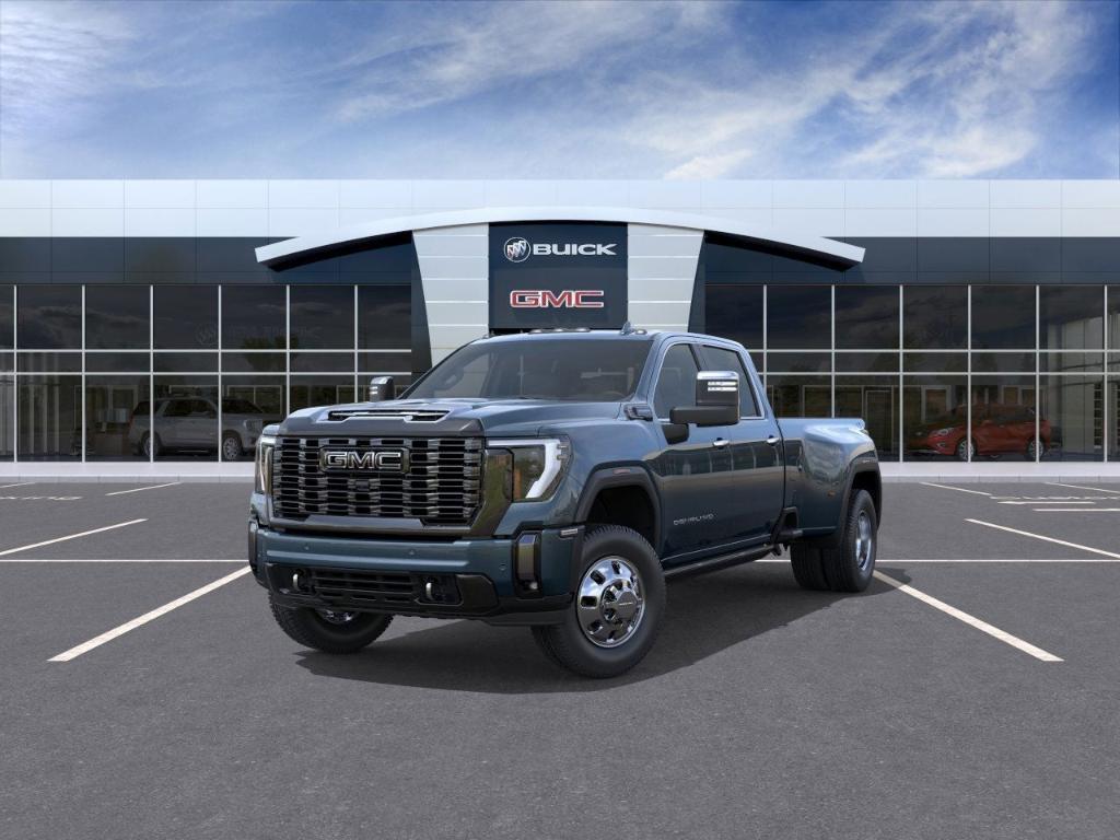 new 2025 GMC Sierra 3500 car, priced at $99,889