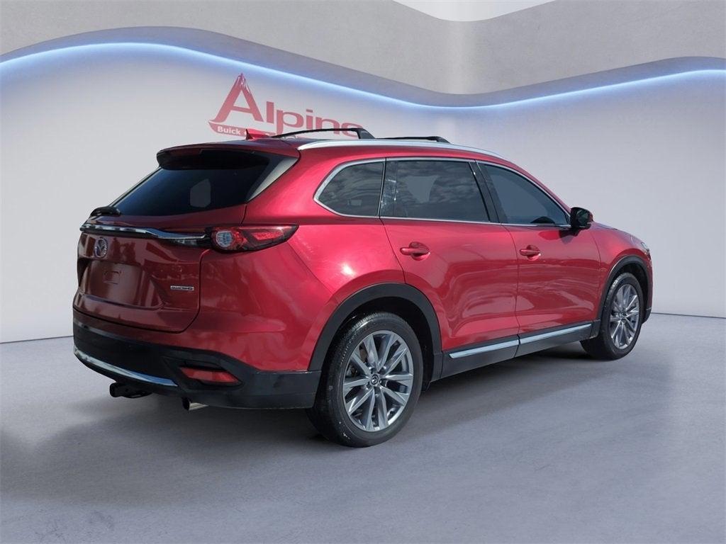 used 2023 Mazda CX-9 car, priced at $27,710