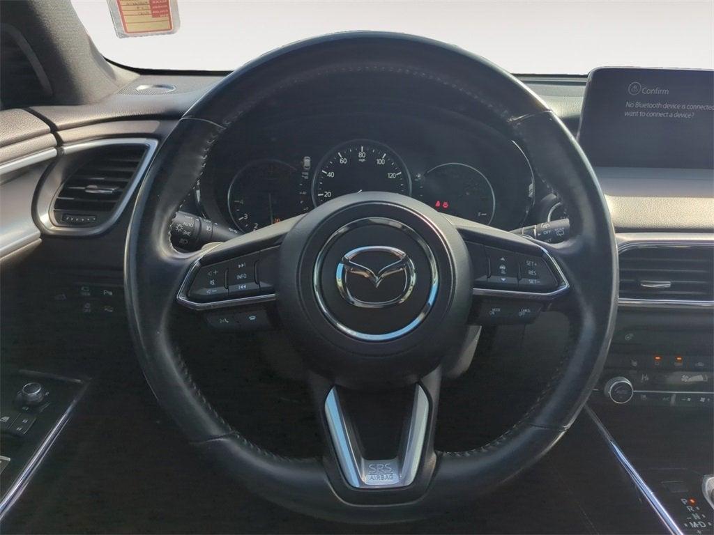 used 2023 Mazda CX-9 car, priced at $27,710