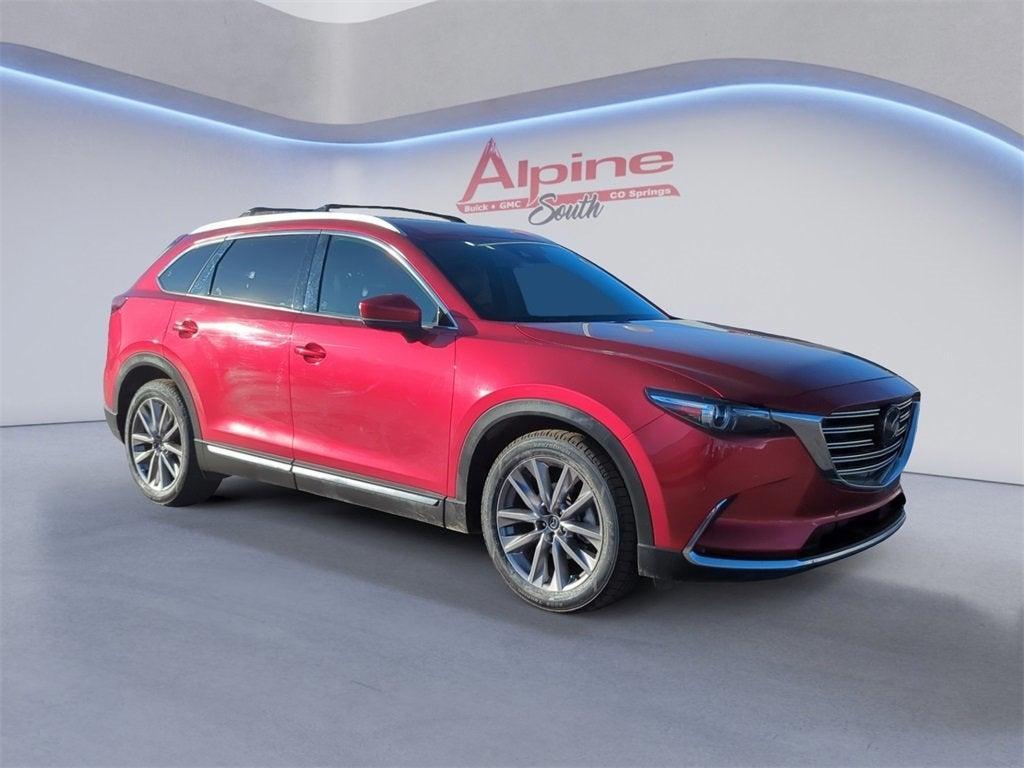 used 2023 Mazda CX-9 car, priced at $27,710