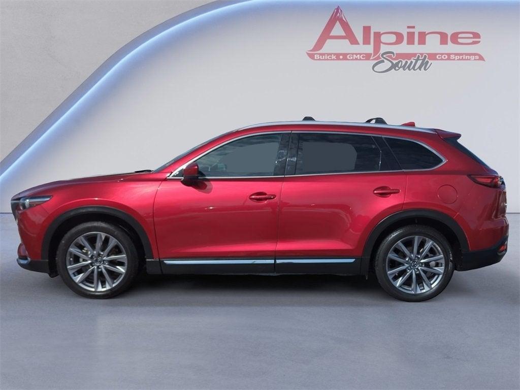 used 2023 Mazda CX-9 car, priced at $27,710