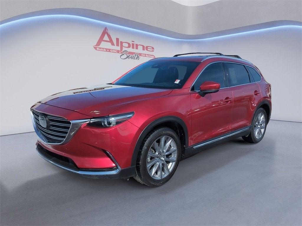 used 2023 Mazda CX-9 car, priced at $27,710