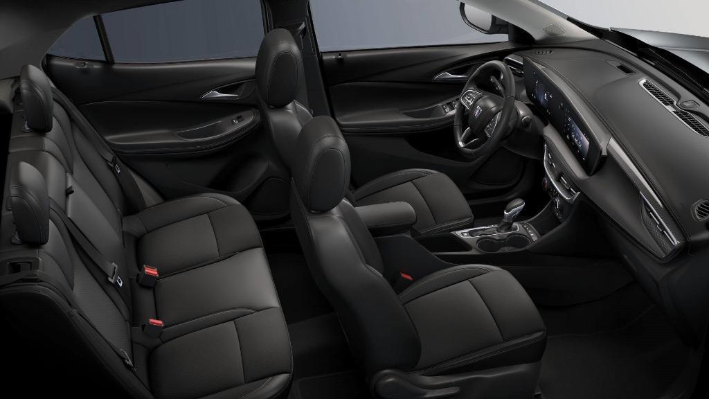 new 2025 Buick Encore GX car, priced at $26,299