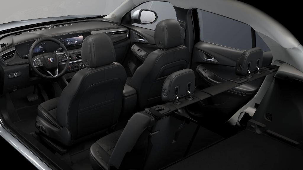 new 2025 Buick Encore GX car, priced at $26,299