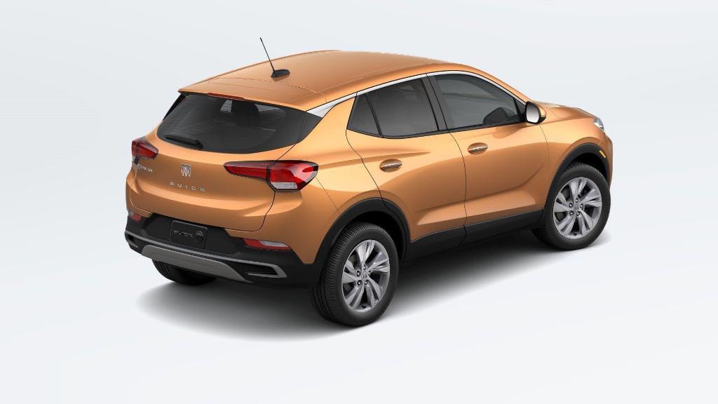 new 2025 Buick Encore GX car, priced at $26,299