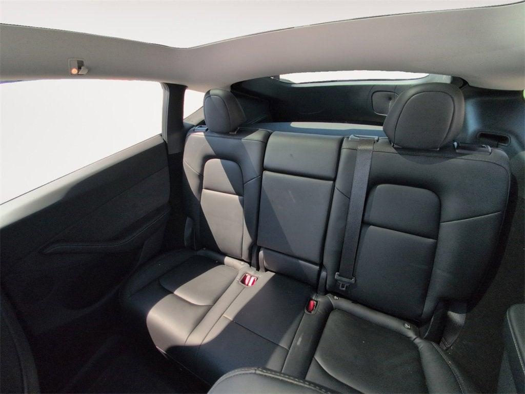 used 2023 Tesla Model Y car, priced at $31,010