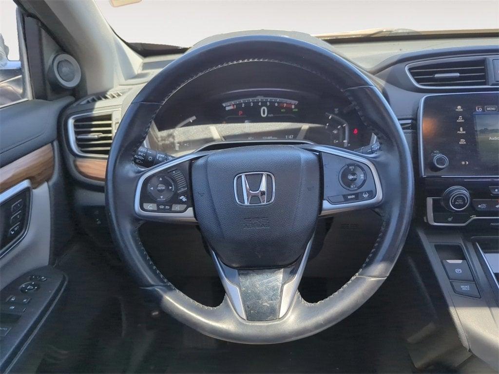 used 2017 Honda CR-V car, priced at $15,910
