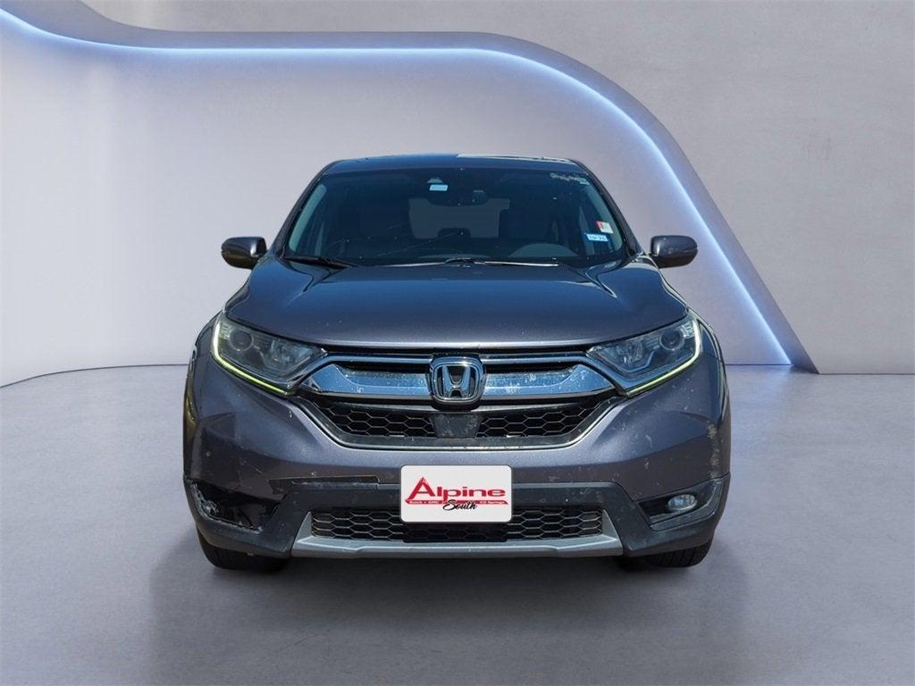 used 2017 Honda CR-V car, priced at $15,910