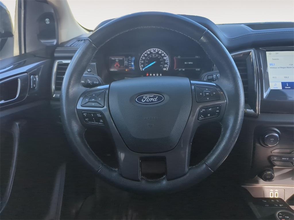 used 2021 Ford Ranger car, priced at $34,910