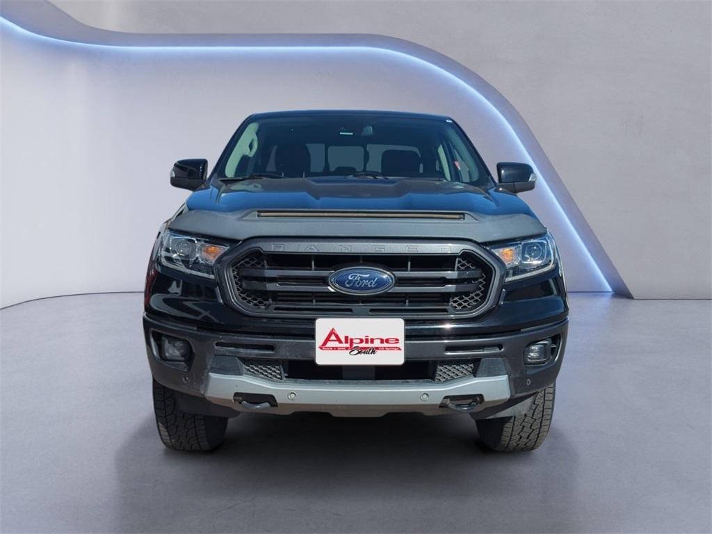 used 2021 Ford Ranger car, priced at $34,910