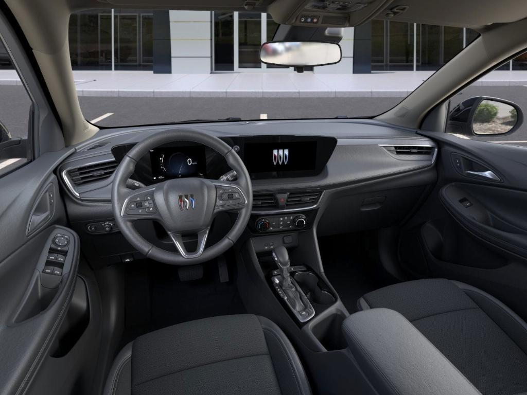 new 2026 Buick Encore GX car, priced at $32,179