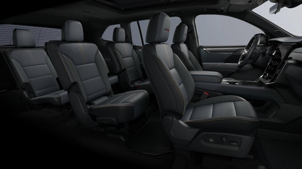 new 2026 GMC Acadia car, priced at $62,555