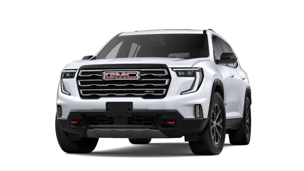 new 2026 GMC Acadia car, priced at $62,555