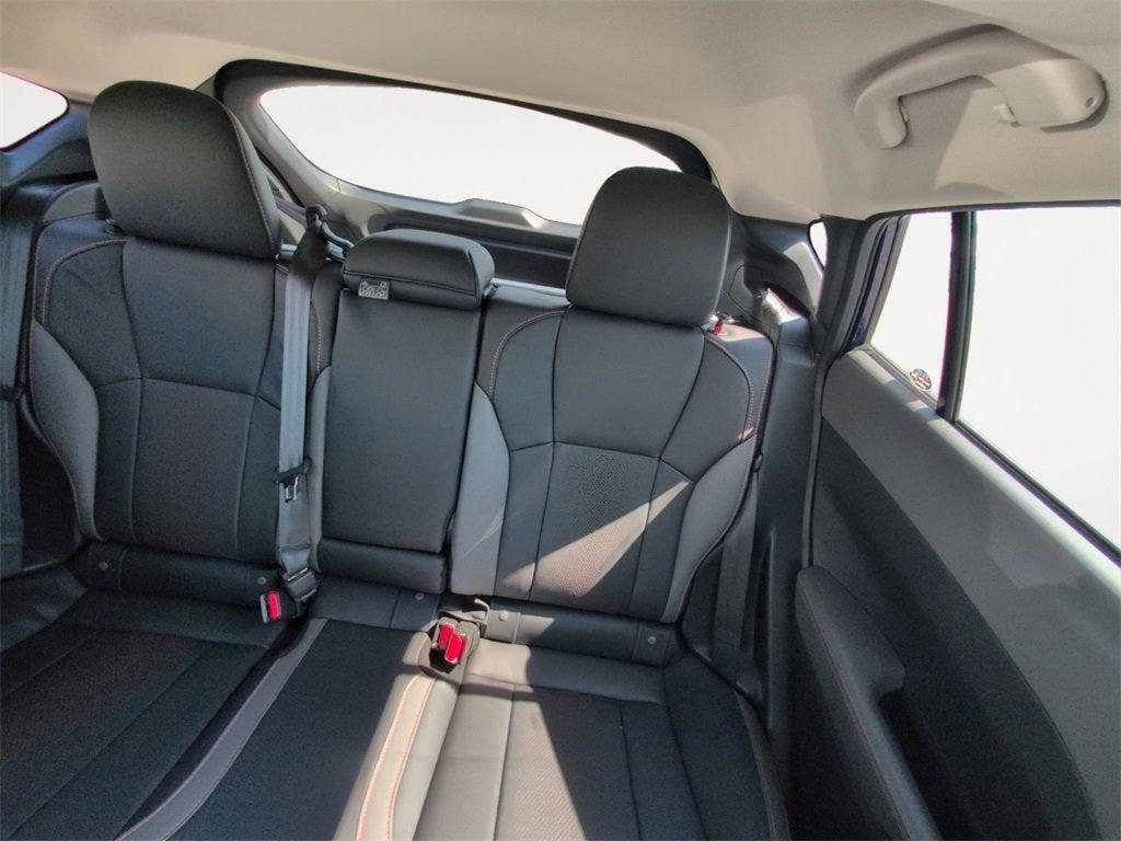 used 2024 Subaru Crosstrek car, priced at $28,710