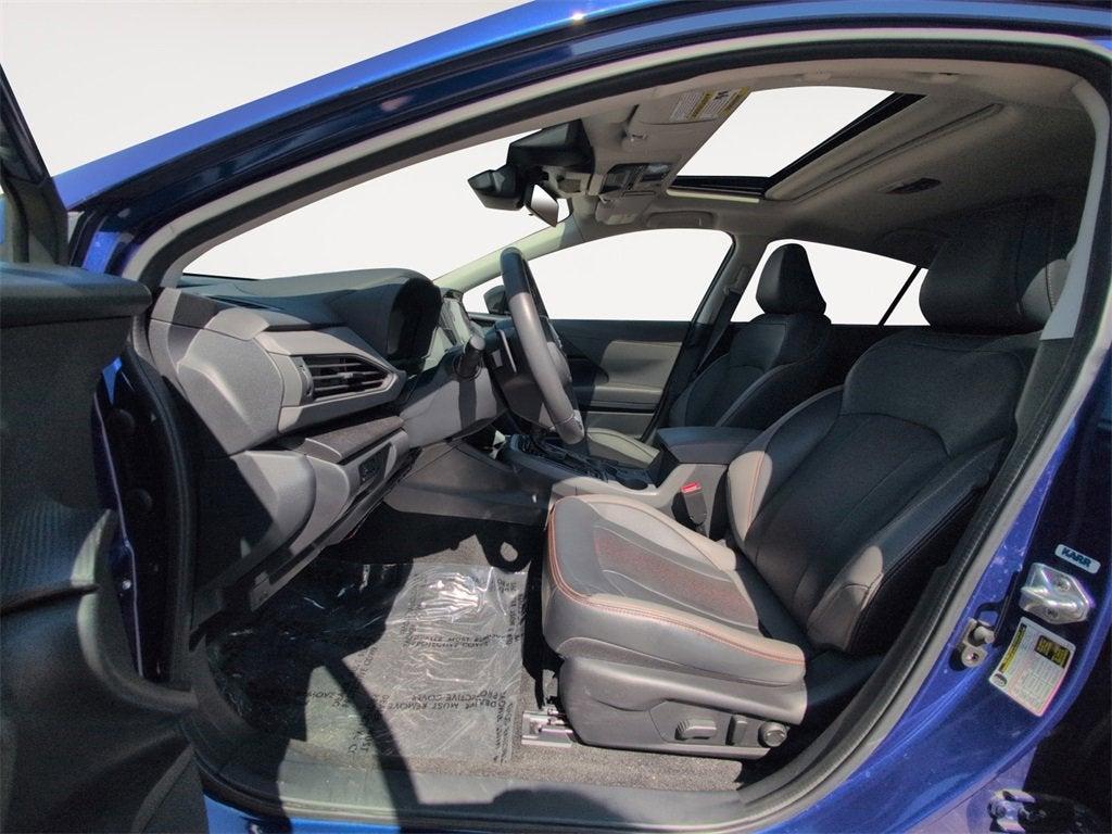 used 2024 Subaru Crosstrek car, priced at $28,710