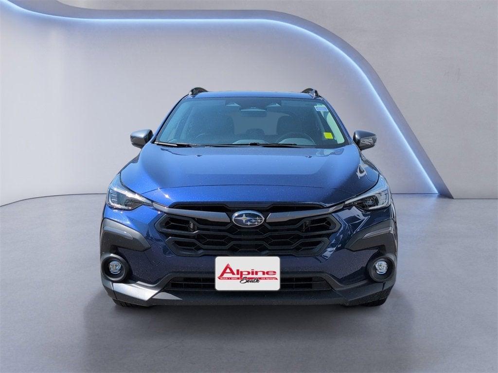 used 2024 Subaru Crosstrek car, priced at $28,710