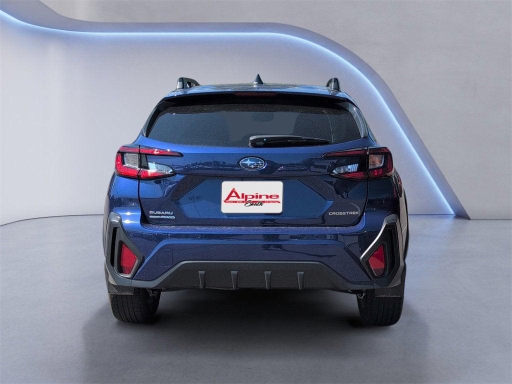 used 2024 Subaru Crosstrek car, priced at $28,710