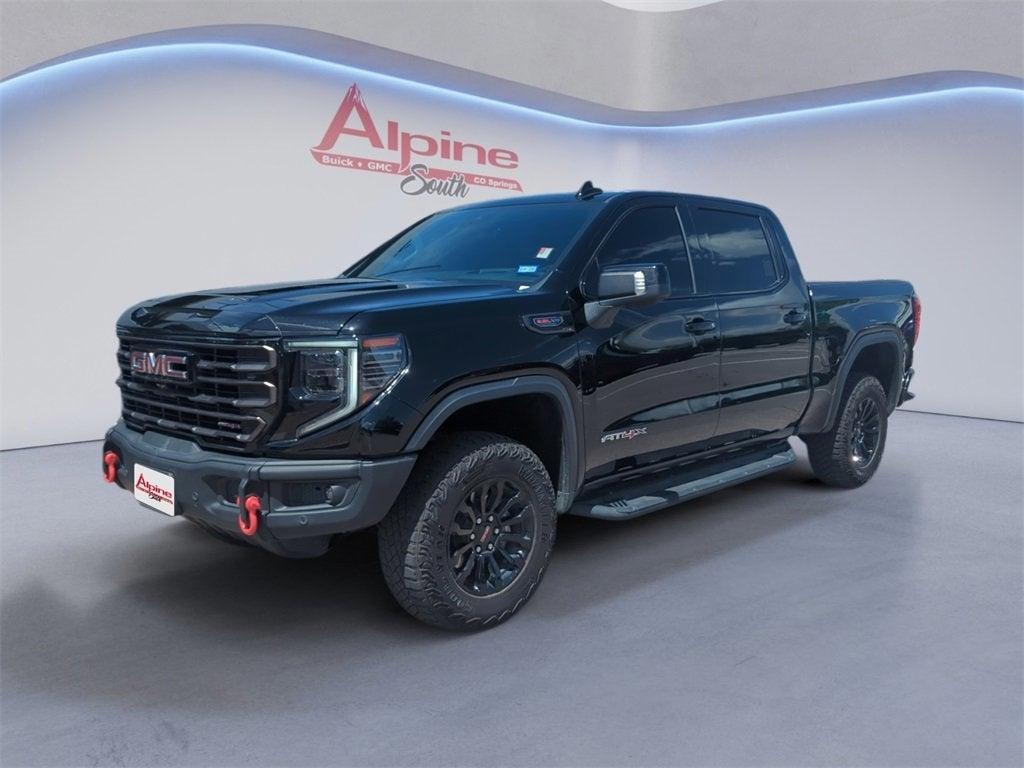used 2023 GMC Sierra 1500 car, priced at $62,200