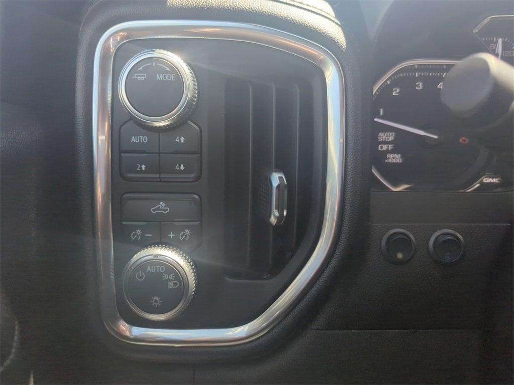 used 2021 GMC Sierra 1500 car, priced at $32,510