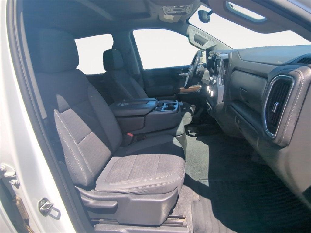 used 2021 GMC Sierra 1500 car, priced at $32,510