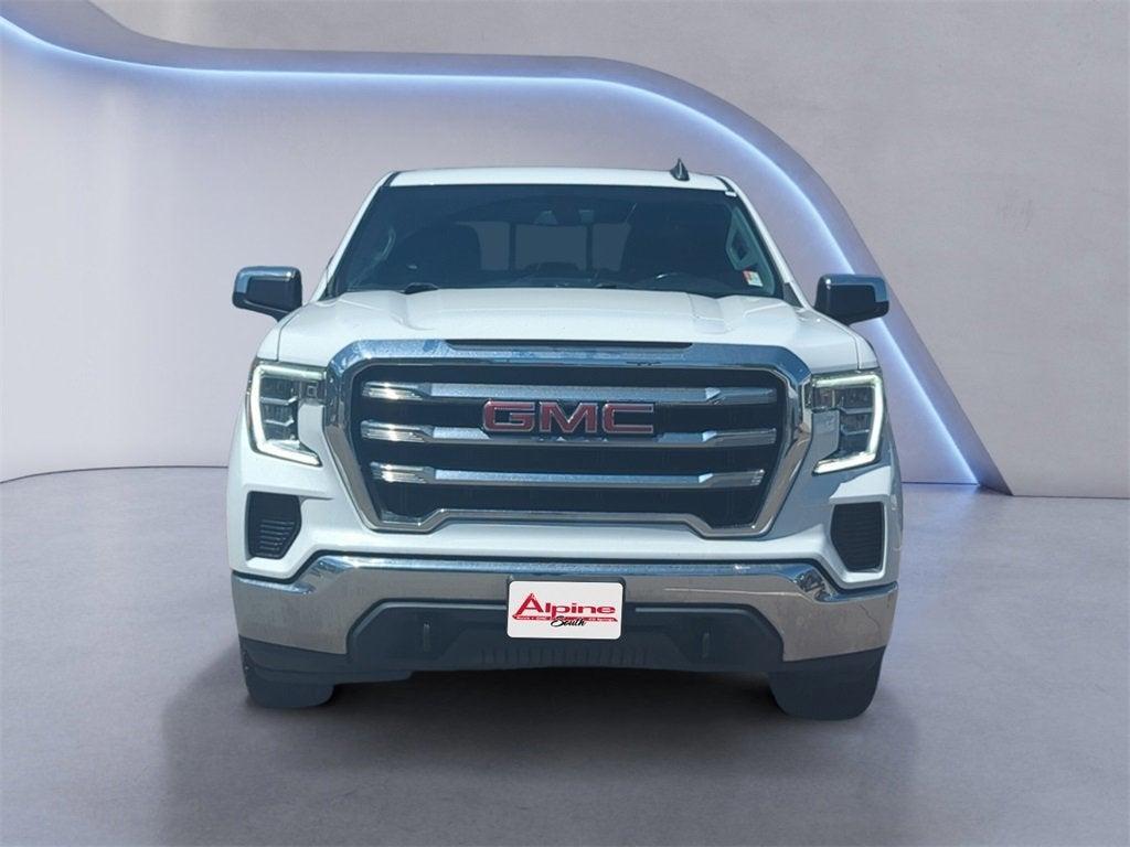 used 2021 GMC Sierra 1500 car, priced at $32,510