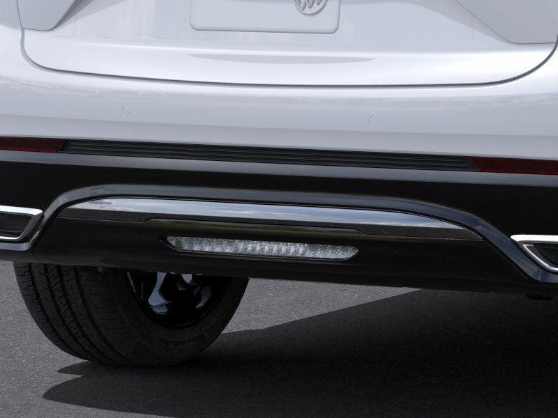 new 2025 Buick Envision car, priced at $40,646