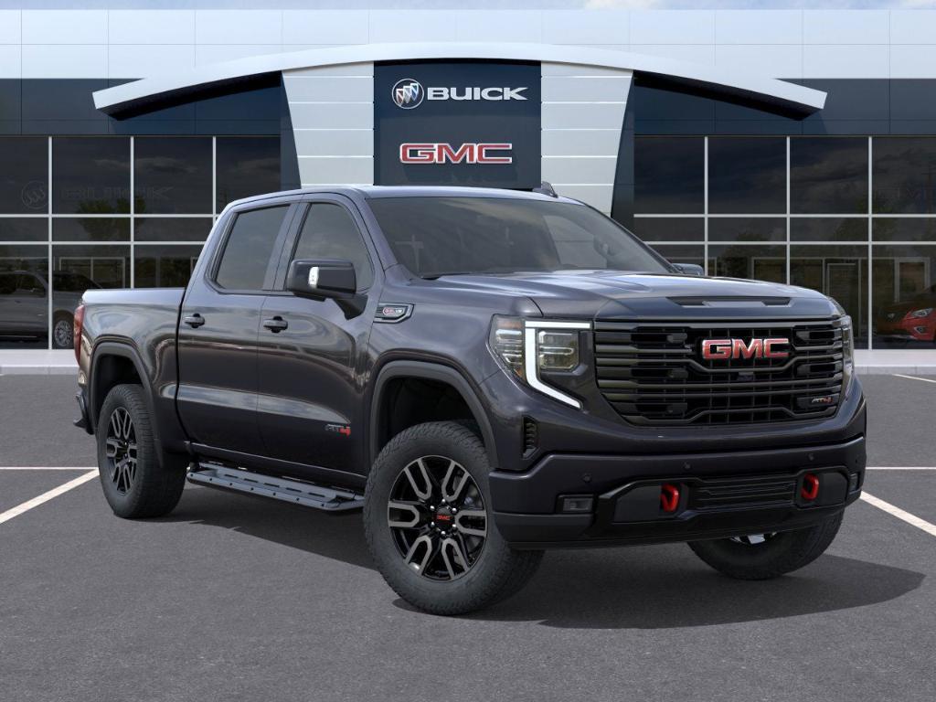 new 2026 GMC Sierra 1500 car, priced at $73,295