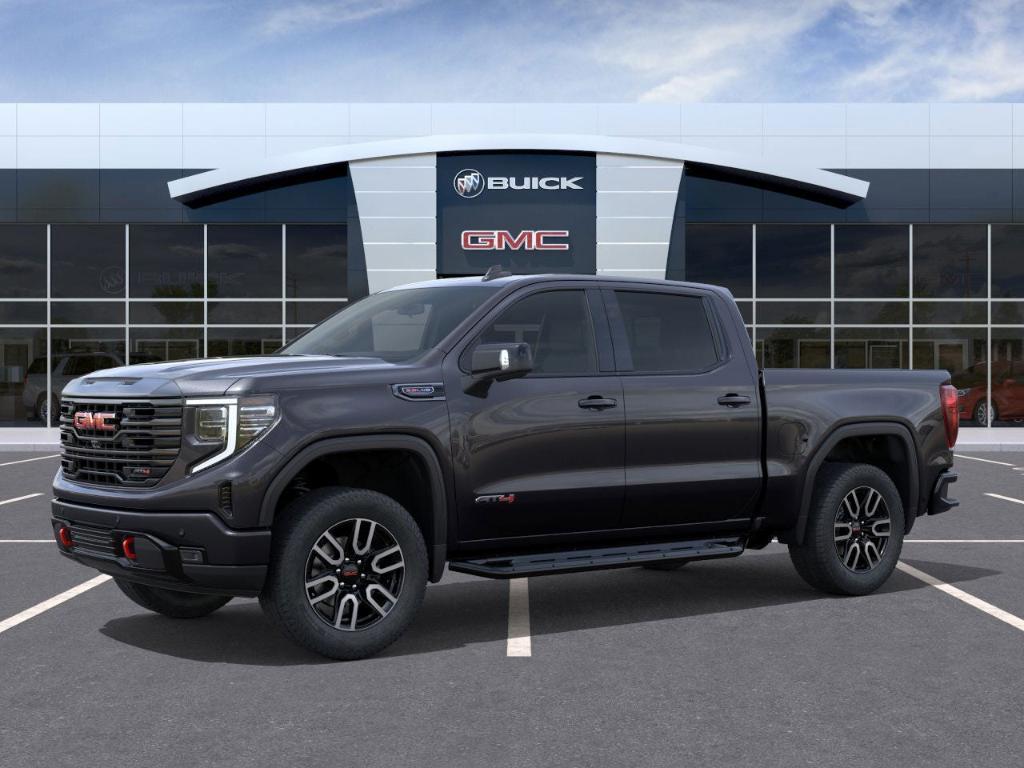 new 2026 GMC Sierra 1500 car, priced at $73,295