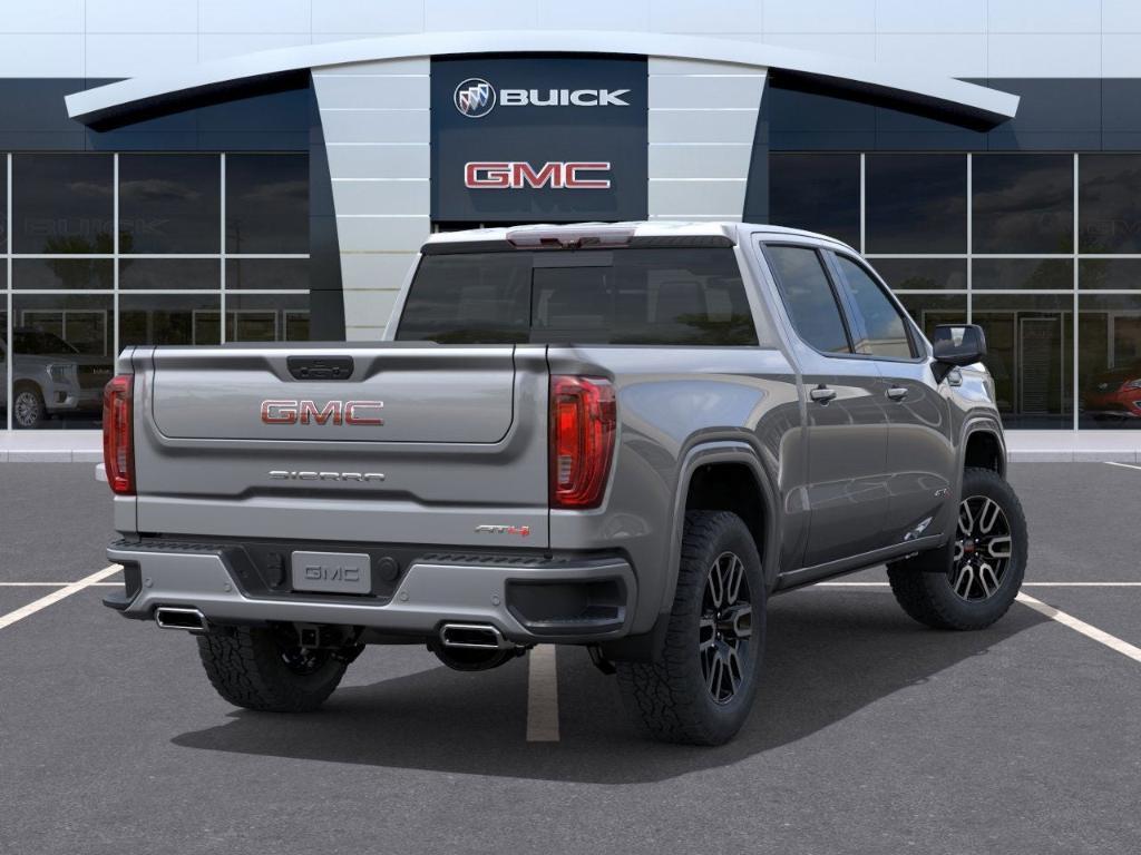 new 2025 GMC Sierra 1500 car, priced at $64,859