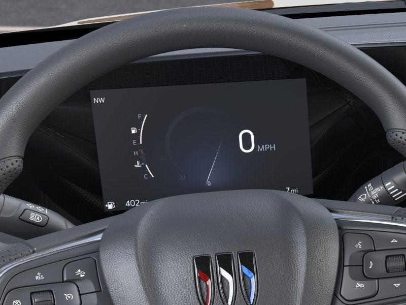 new 2025 Buick Envista car, priced at $26,484