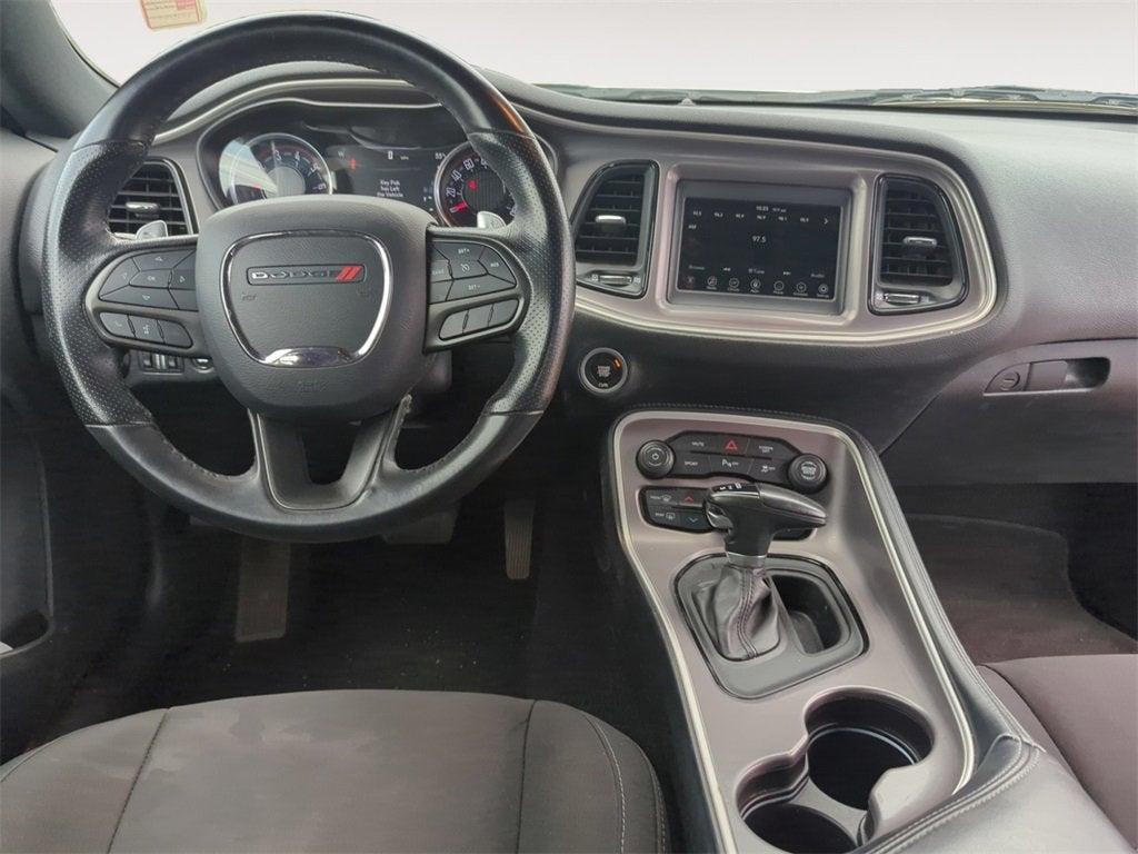 used 2022 Dodge Challenger car, priced at $27,410