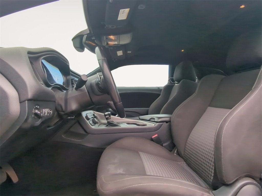 used 2022 Dodge Challenger car, priced at $27,410
