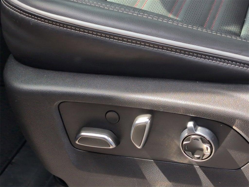 used 2023 GMC Sierra 1500 car, priced at $58,610