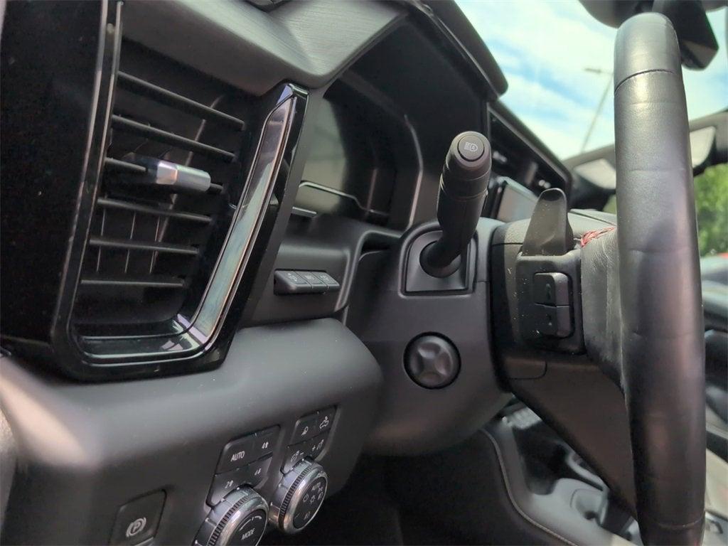 used 2023 GMC Sierra 1500 car, priced at $58,610