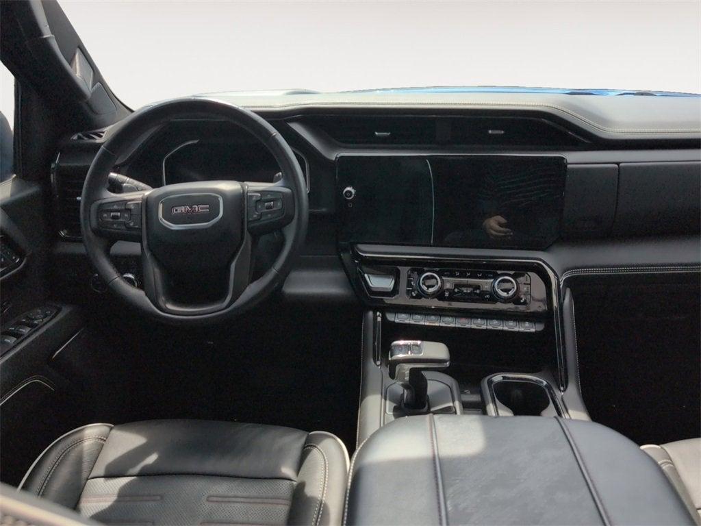 used 2023 GMC Sierra 1500 car, priced at $58,610