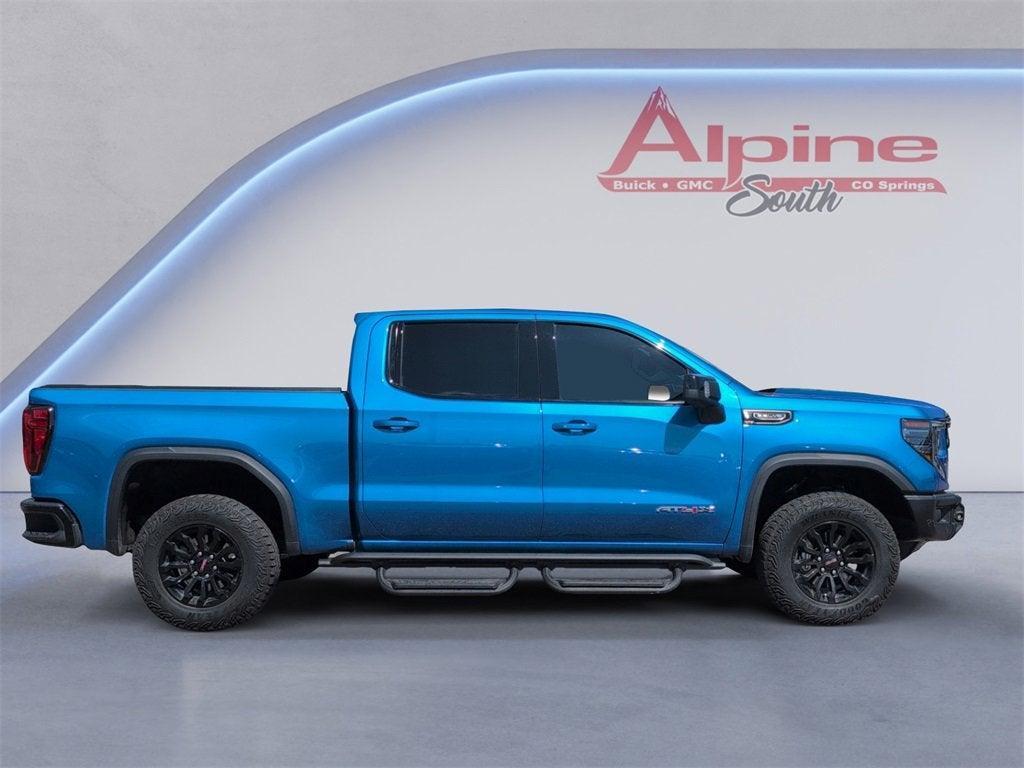 used 2023 GMC Sierra 1500 car, priced at $58,610