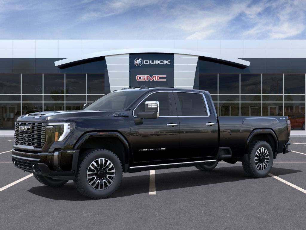 new 2025 GMC Sierra 2500 car, priced at $99,494