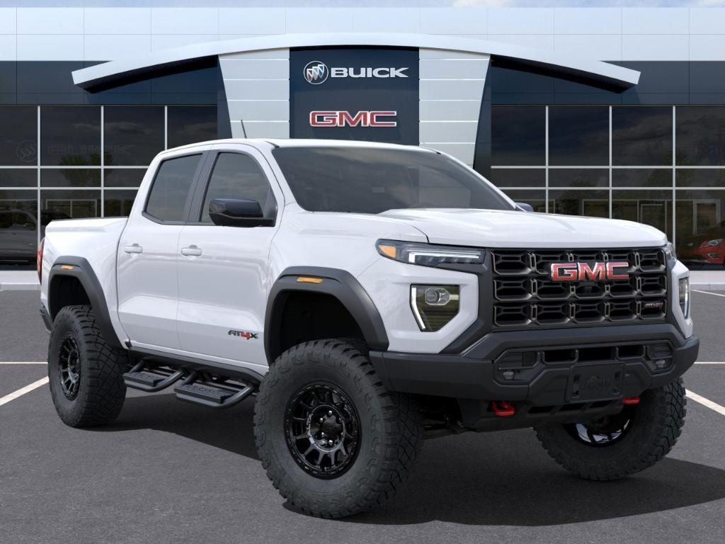 new 2025 GMC Canyon car, priced at $63,954