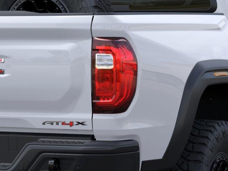 new 2025 GMC Canyon car, priced at $63,954
