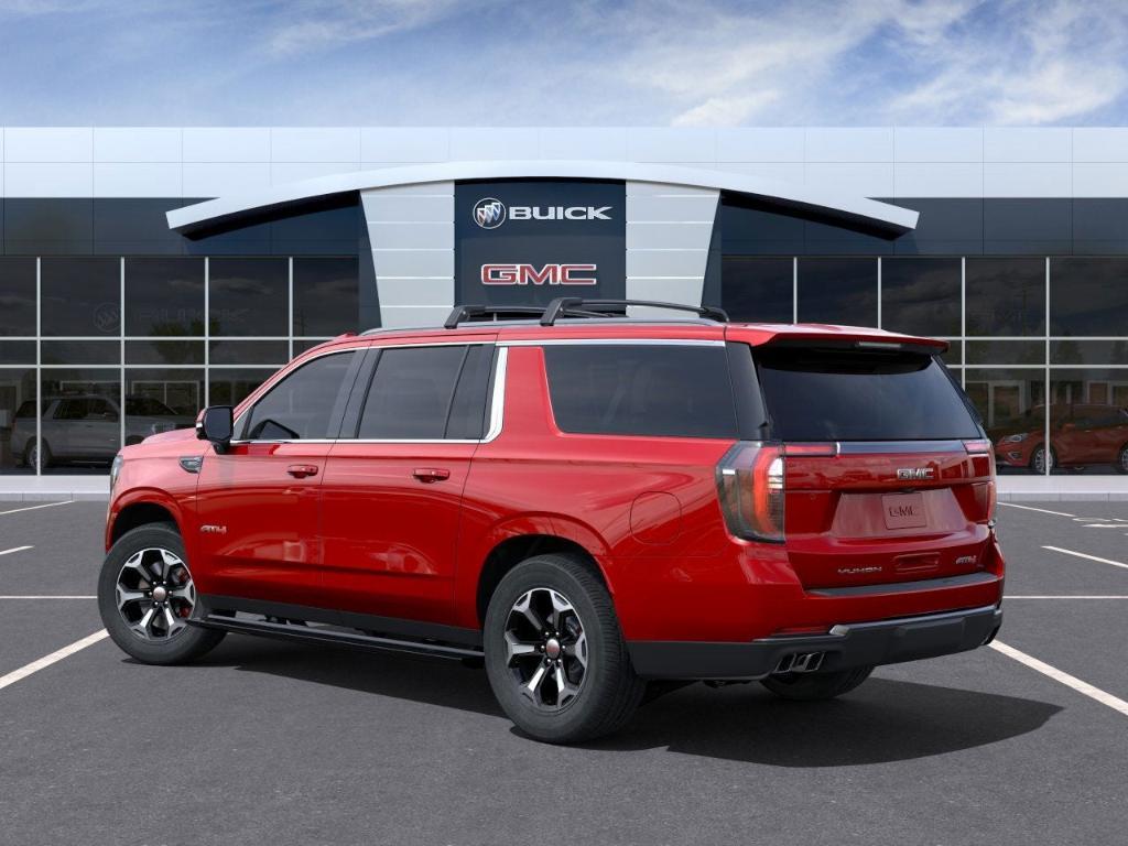 new 2025 GMC Yukon XL car, priced at $113,374