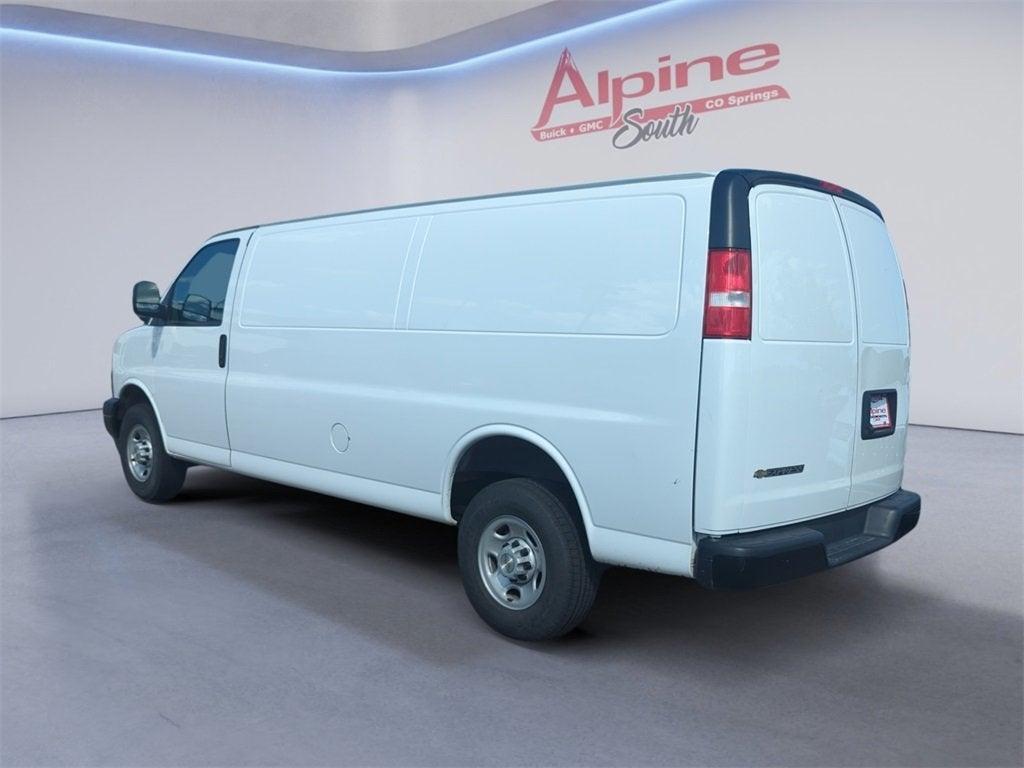 used 2023 Chevrolet Express 2500 car, priced at $28,510